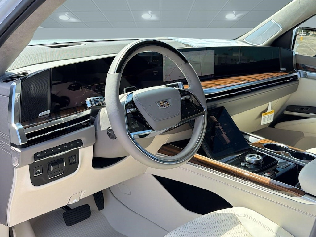 Used 2026 CADILLAC Escalade Platinum Sport SUV