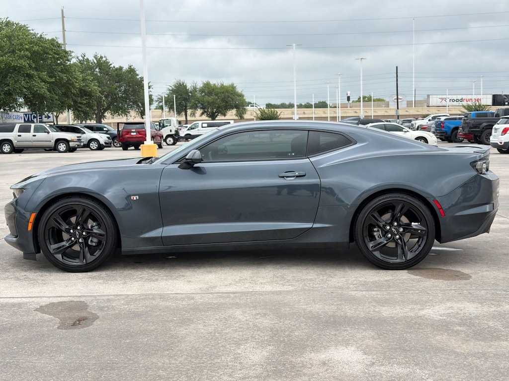 Used 2023 Chevrolet Camaro 1LT Performance