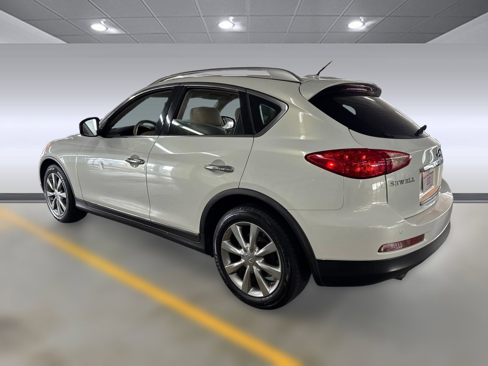 2013 Infiniti EX35 photo 3