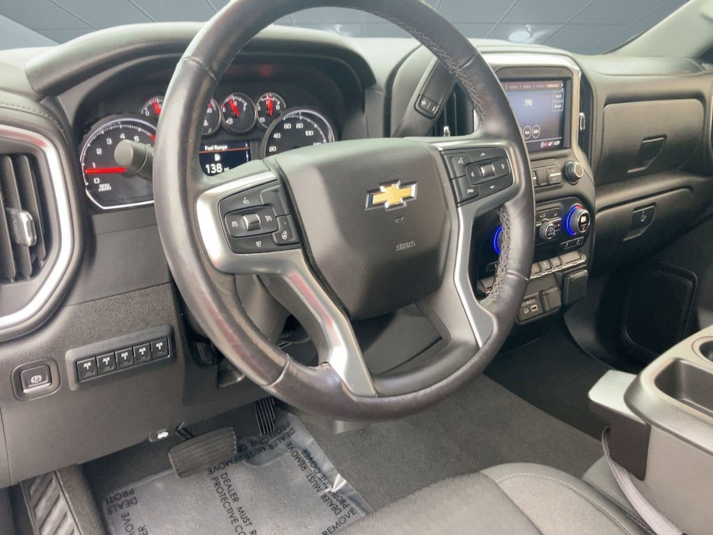 Used 2022 Chevrolet Silverado 3500 HD LT Truck