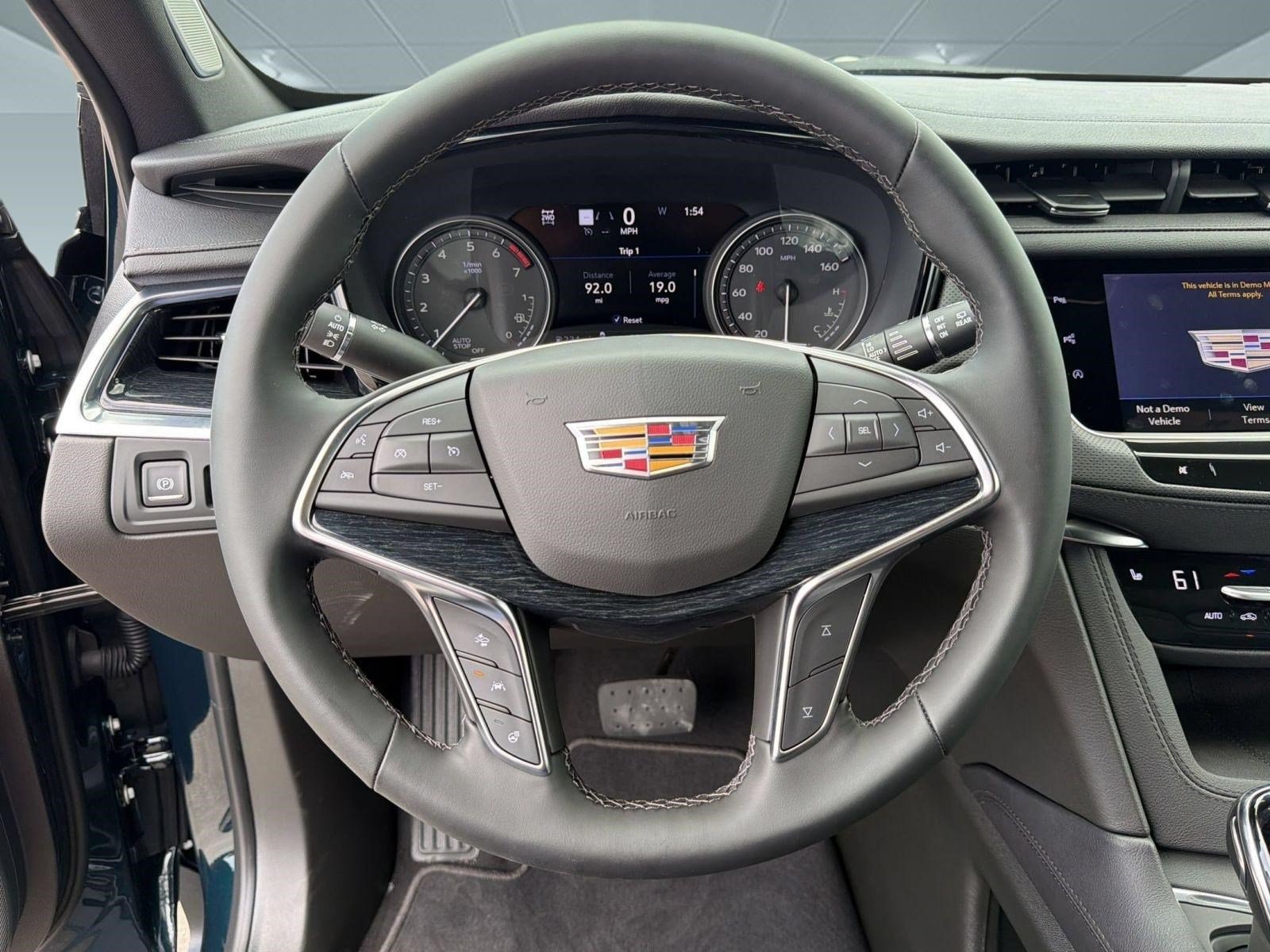2026 Cadillac XT5 Premium Luxury - Photo 11