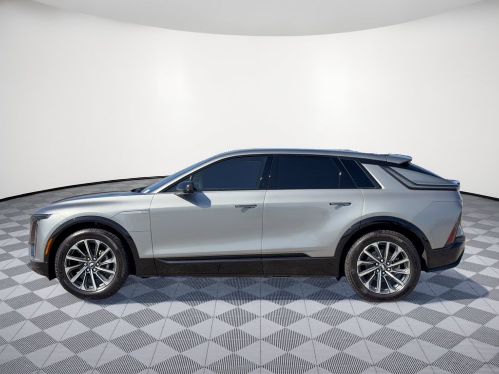 New 2027 CADILLAC LYRIQ Sport SUV