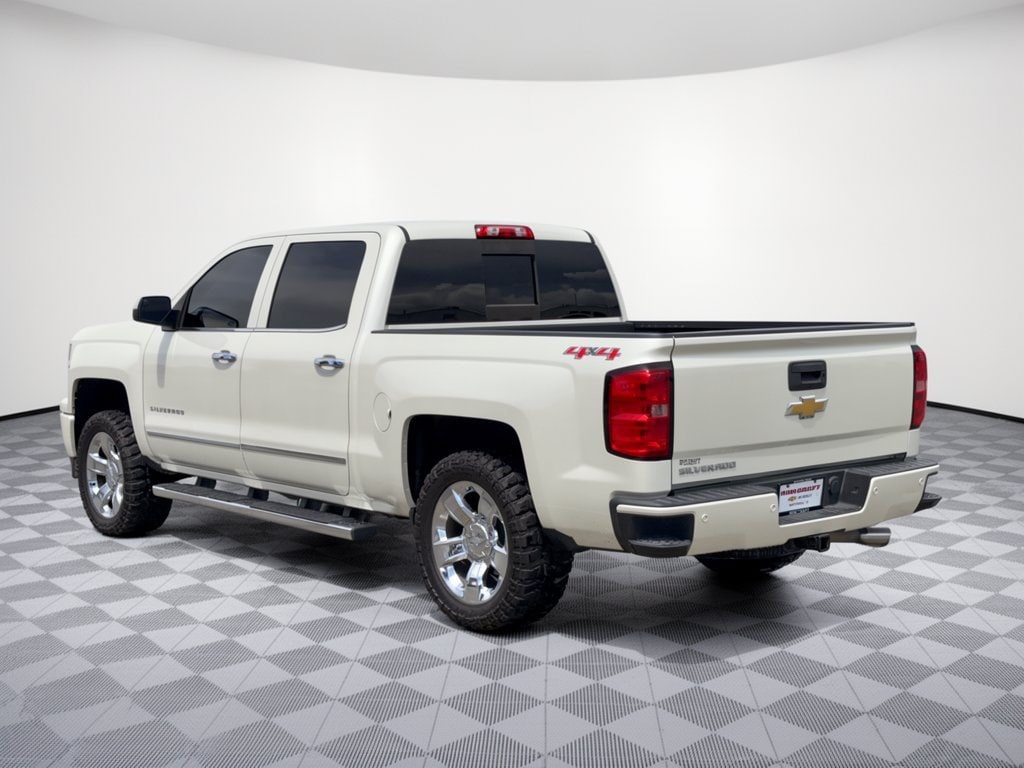Used 2015 Chevrolet Silverado 1500 LTZ Truck