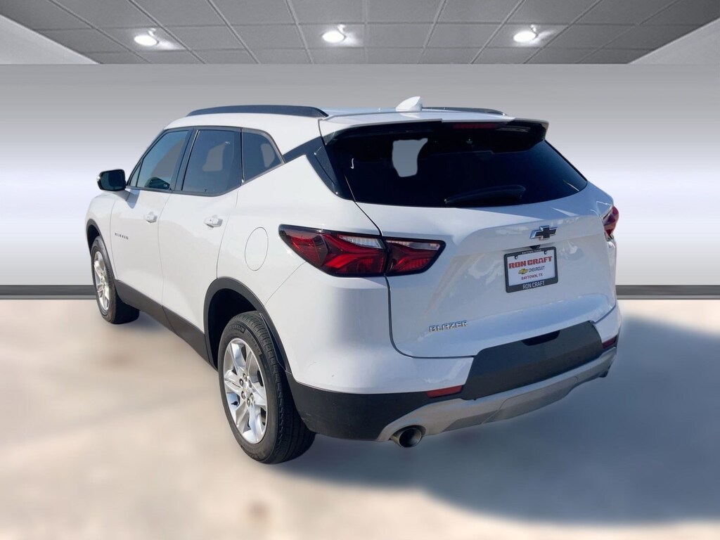 Used 2021 Chevrolet Blazer 2LT SUV