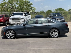 Used 2020 CADILLAC CT6 Platinum Car for sale in Houston