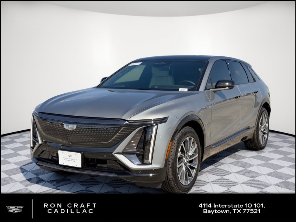 2027 Cadillac LYRIQ