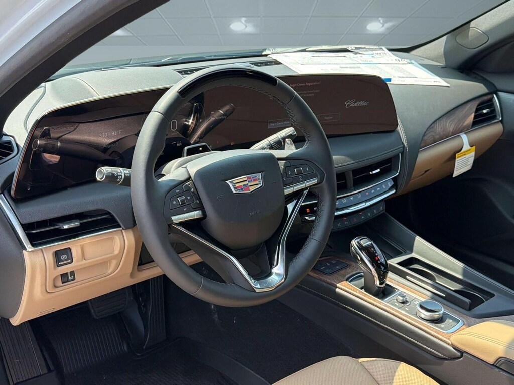 New 2026 CADILLAC CT5 Premium Luxury Sedan