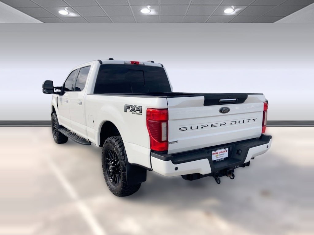 Used 2021 Ford Super Duty F-250 SRW XL