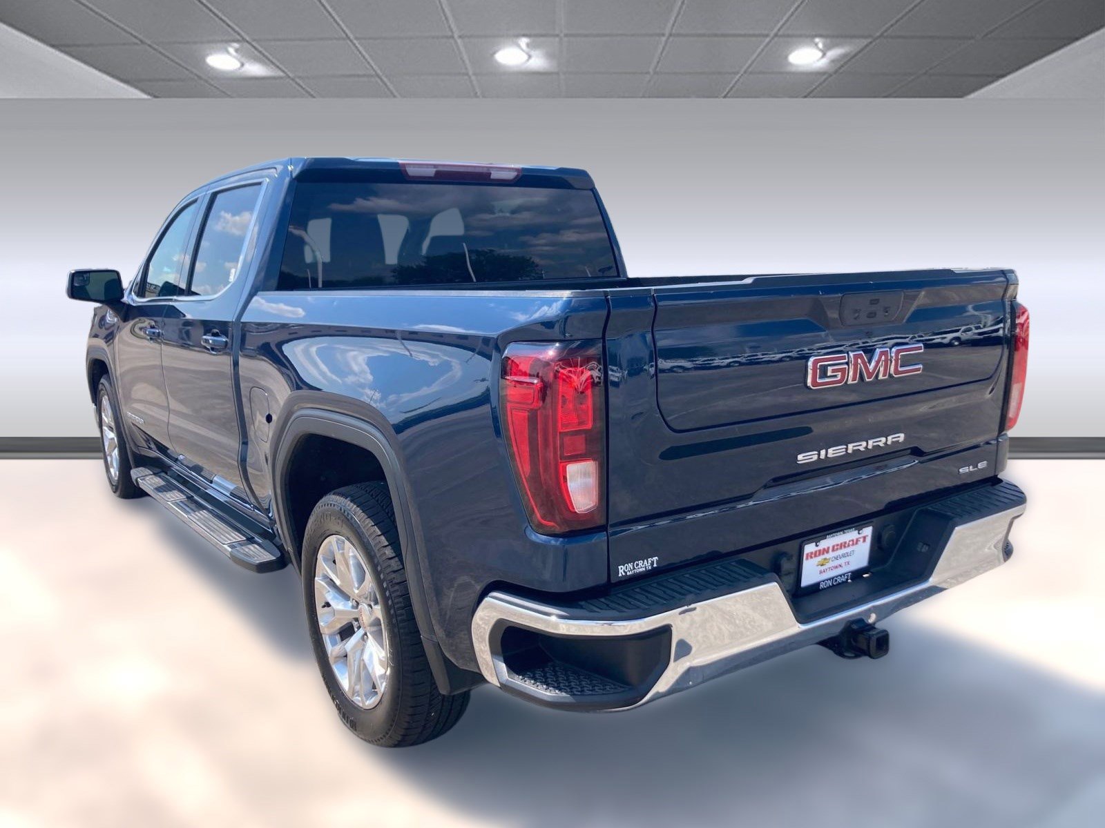 2022 Gmc Sierra 1500 Limited SLE photo 3