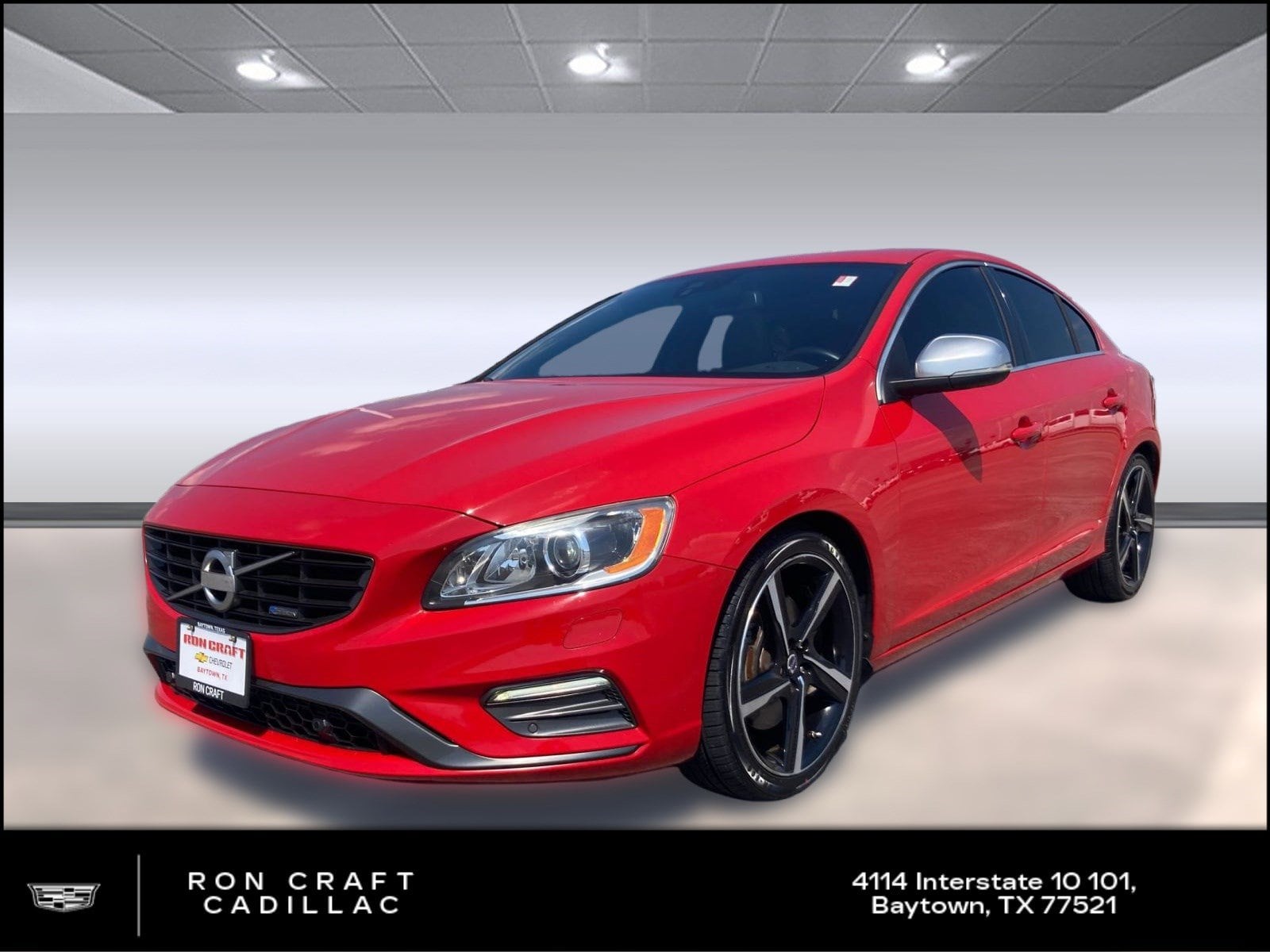 2015 Volvo S60