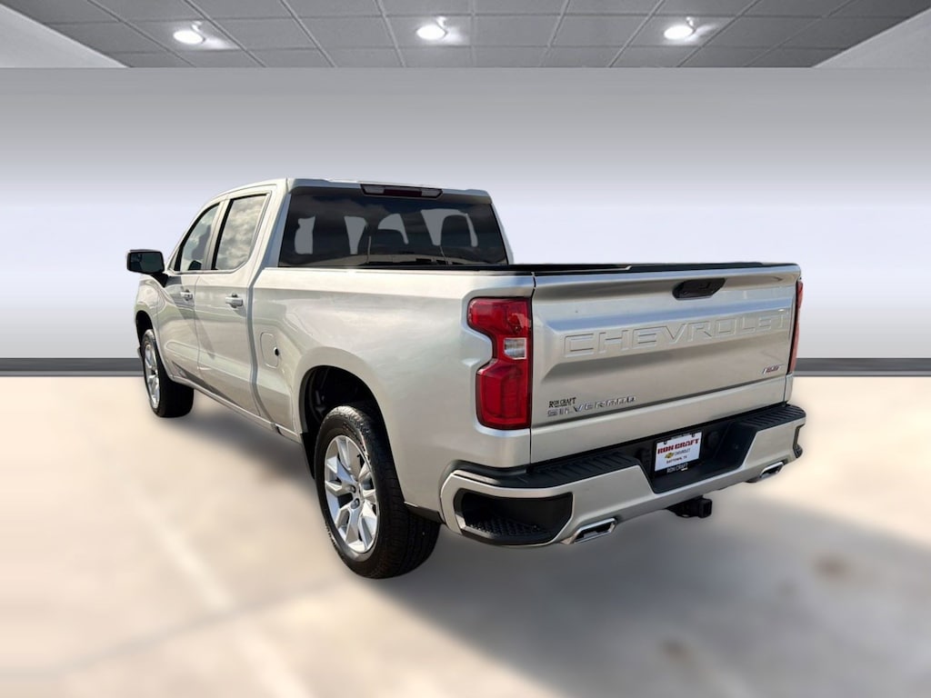 Used 2019 Chevrolet Silverado 1500 RST Truck