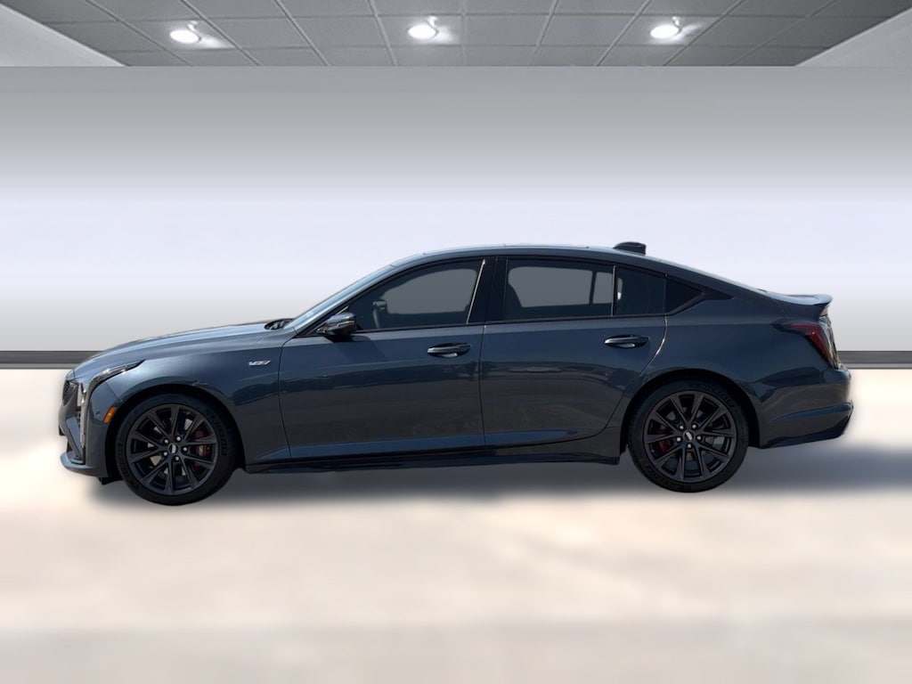 New 2026 CADILLAC CT5-V V-Series Sedan