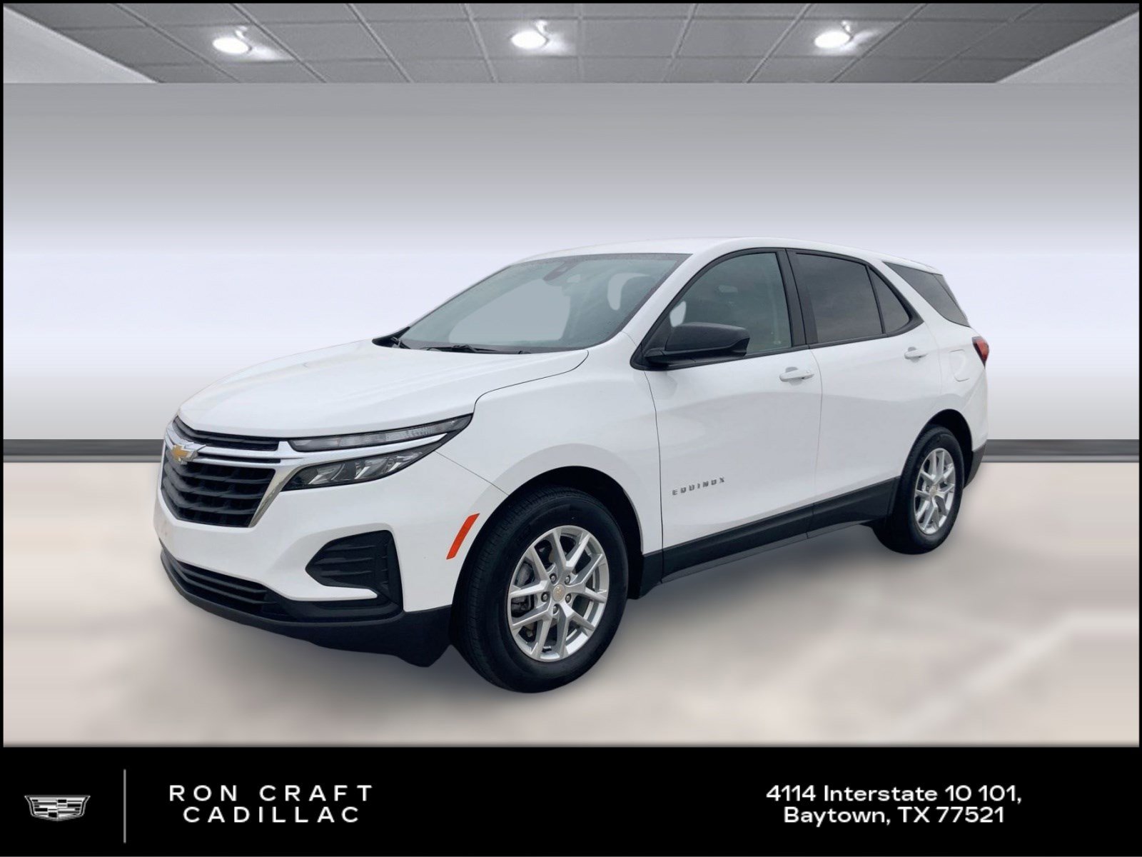 2024 Chevrolet Equinox SUV 