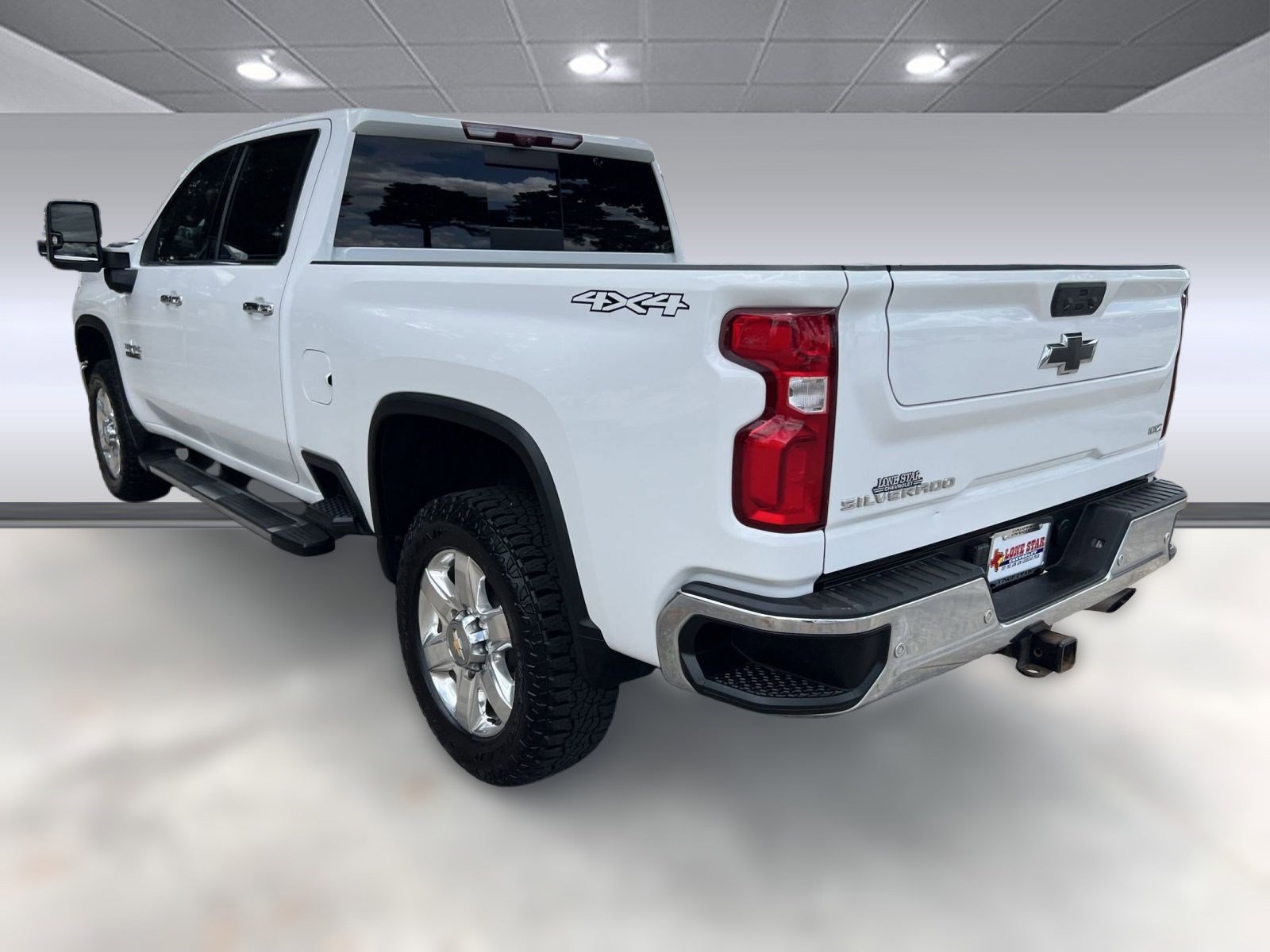 2022 Chevrolet Silverado 3500HD LTZ photo 3