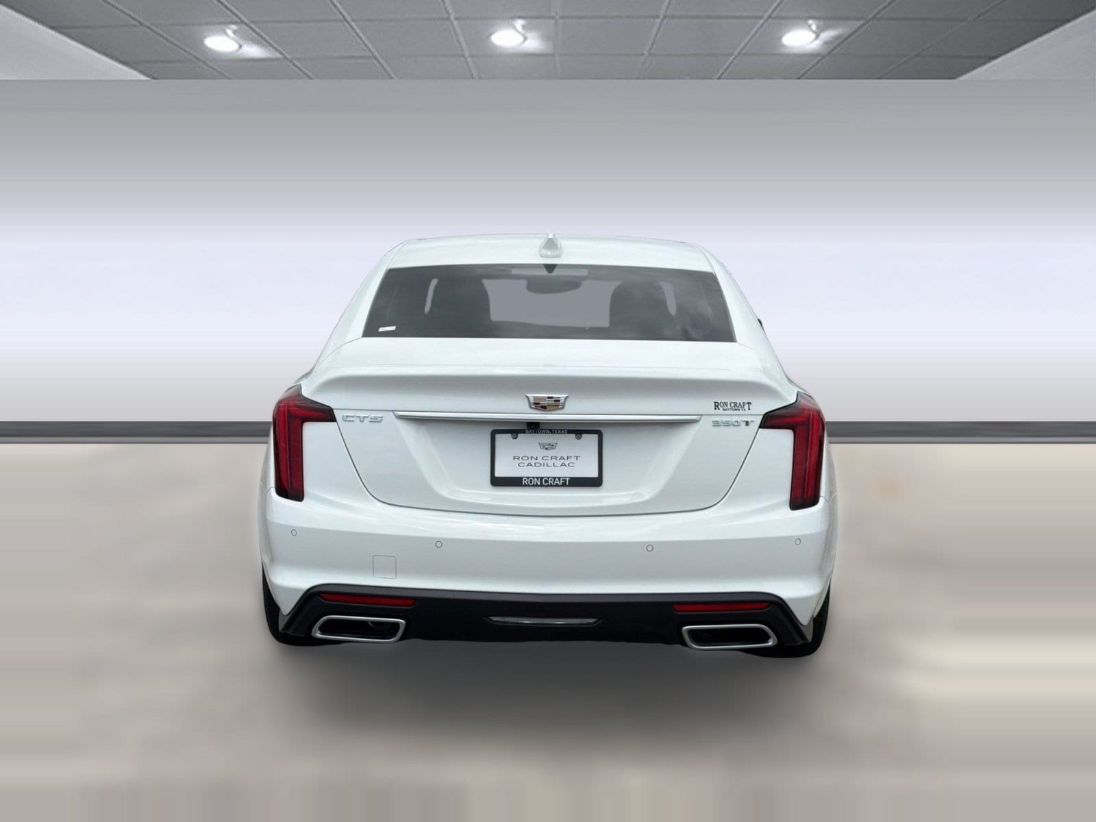 2026 Cadillac CT5 Premium Luxury - Photo 10