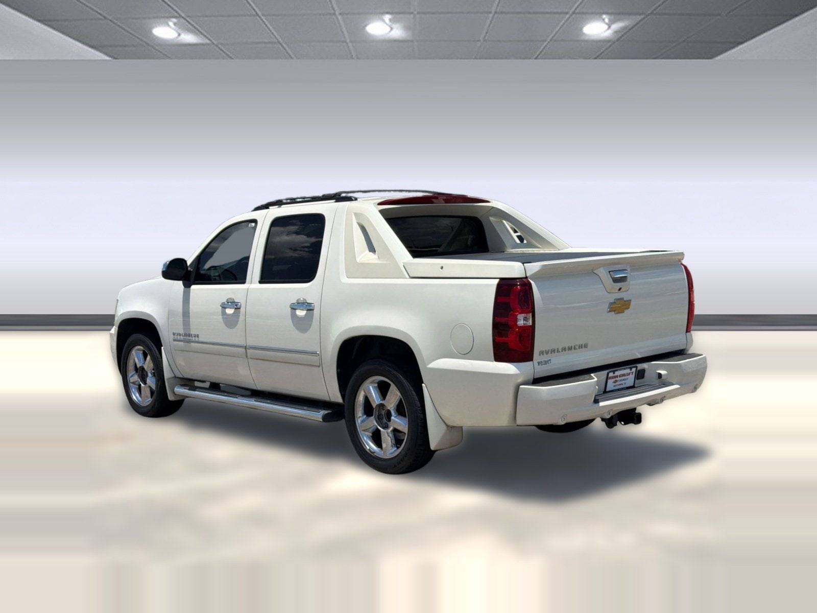 Avalanche LTZ Truck