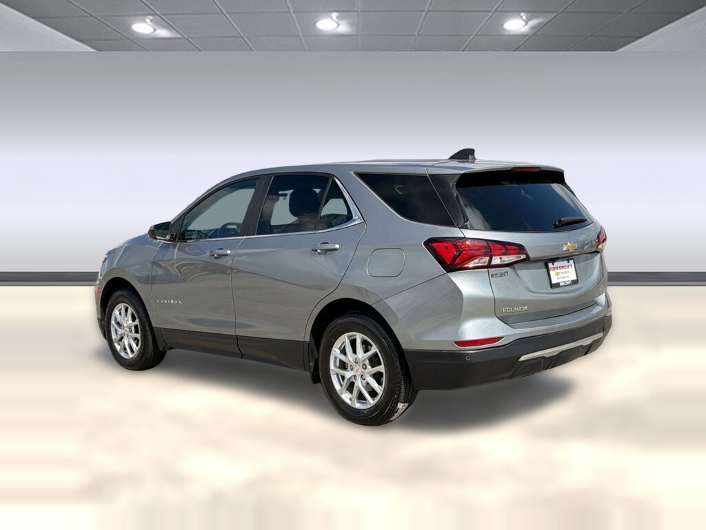 Used 2024 Chevrolet Equinox LT SUV