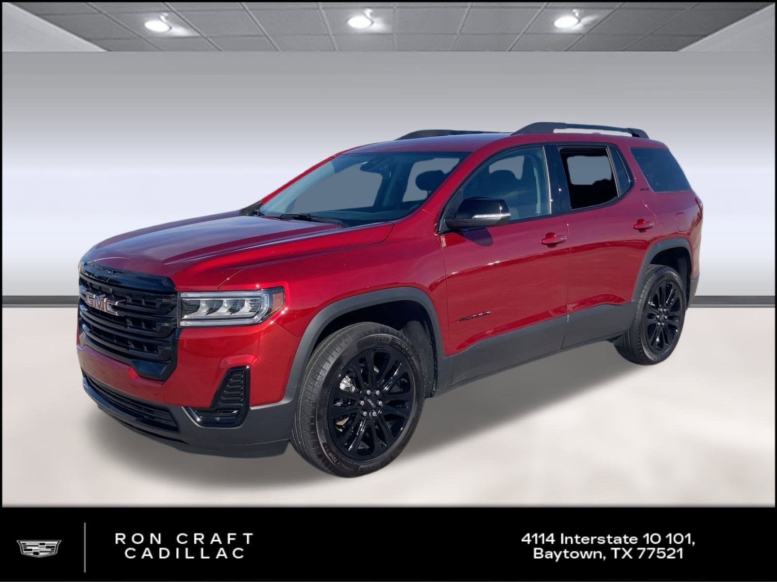 2023 GMC Acadia SLE's photo