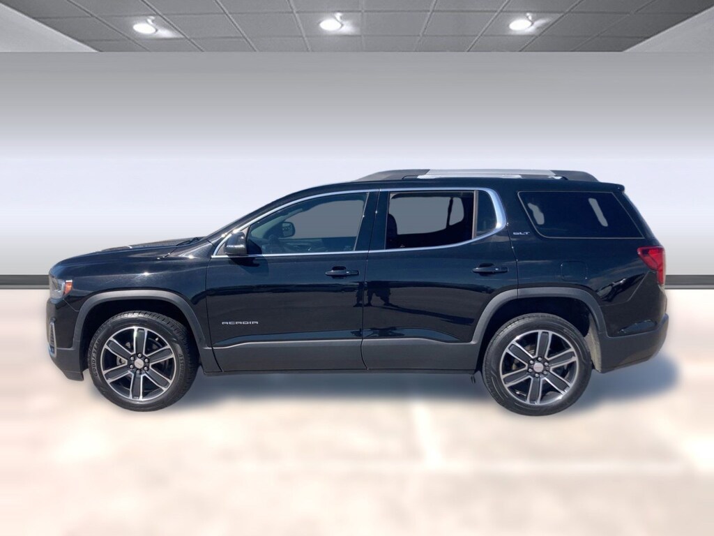 Used 2020 GMC Acadia SLT SUV