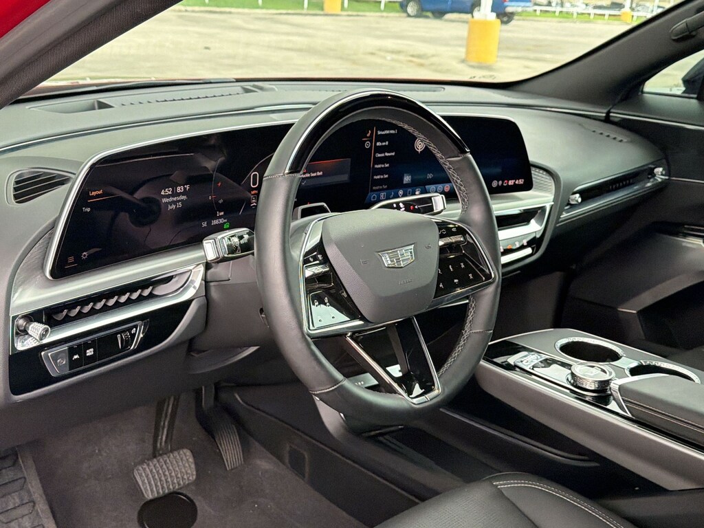 Used 2024 CADILLAC LYRIQ Sport 2 SUV