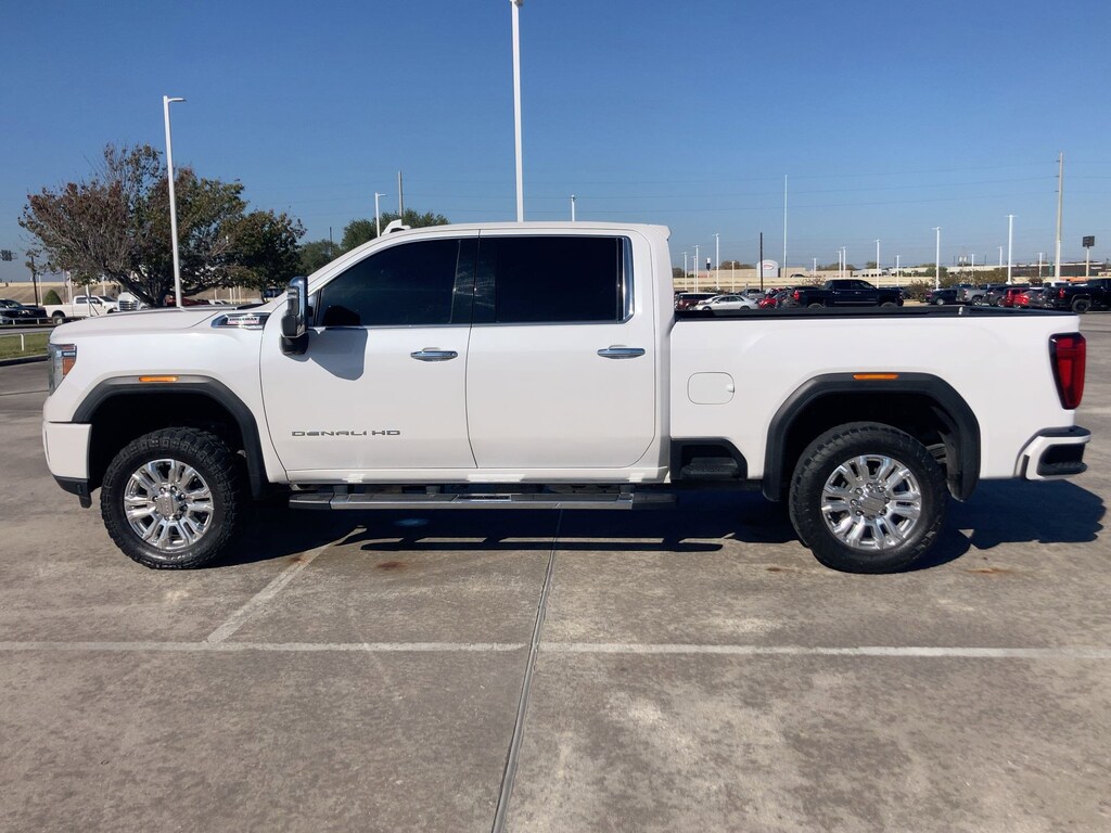 Used 2020 GMC Sierra 2500 HD Denali Truck