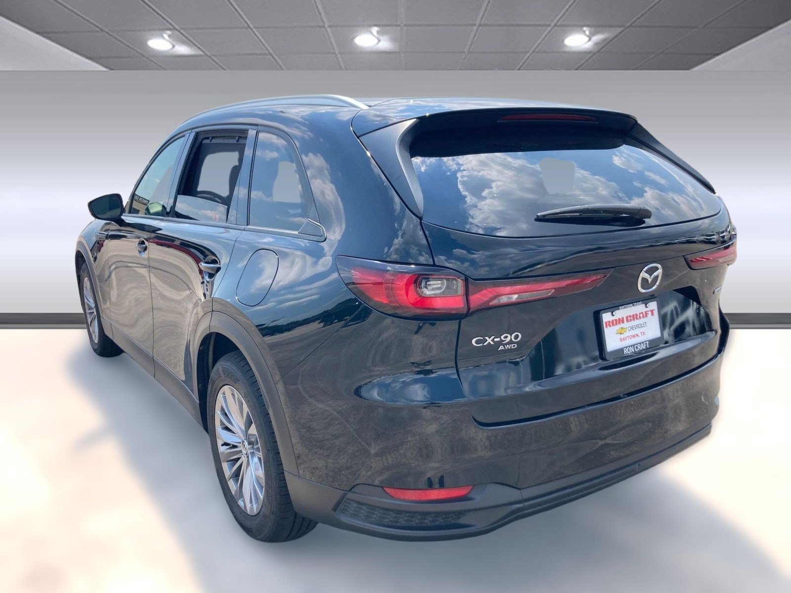 2024 Mazda CX-90 3.3 Turbo Preferred Plus photo 3