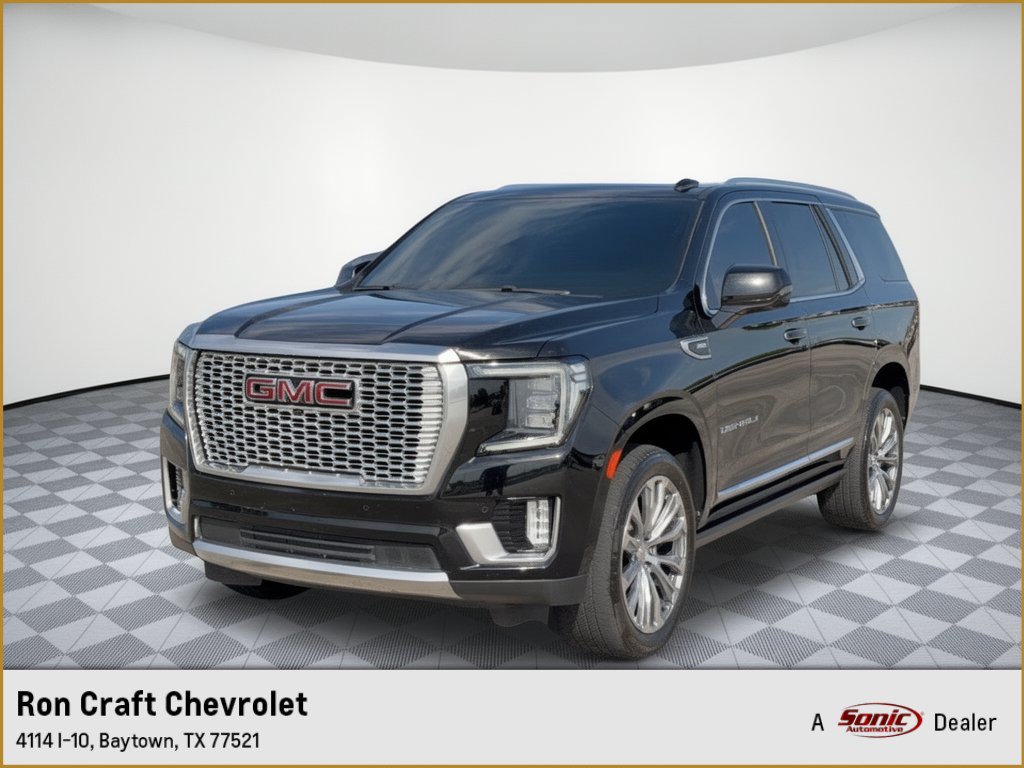  GMC Yukon