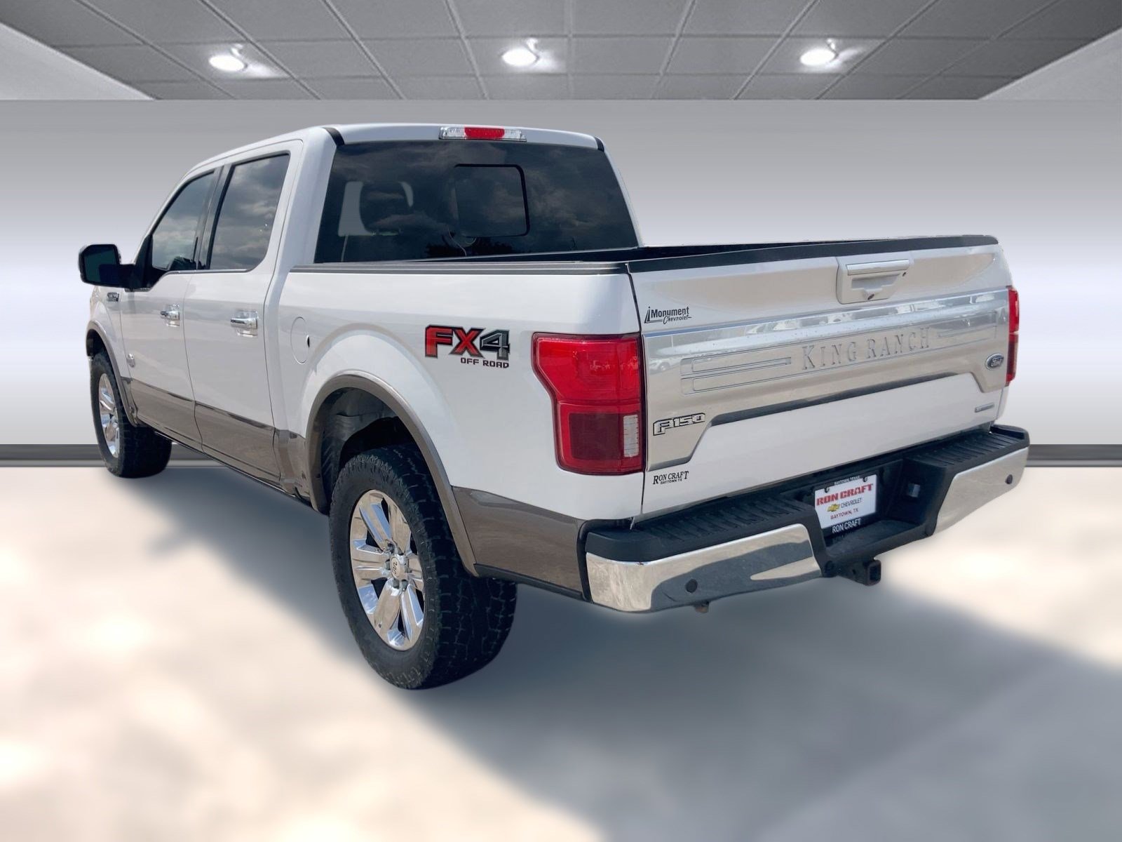 2018 Ford F-150 King Ranch photo 3