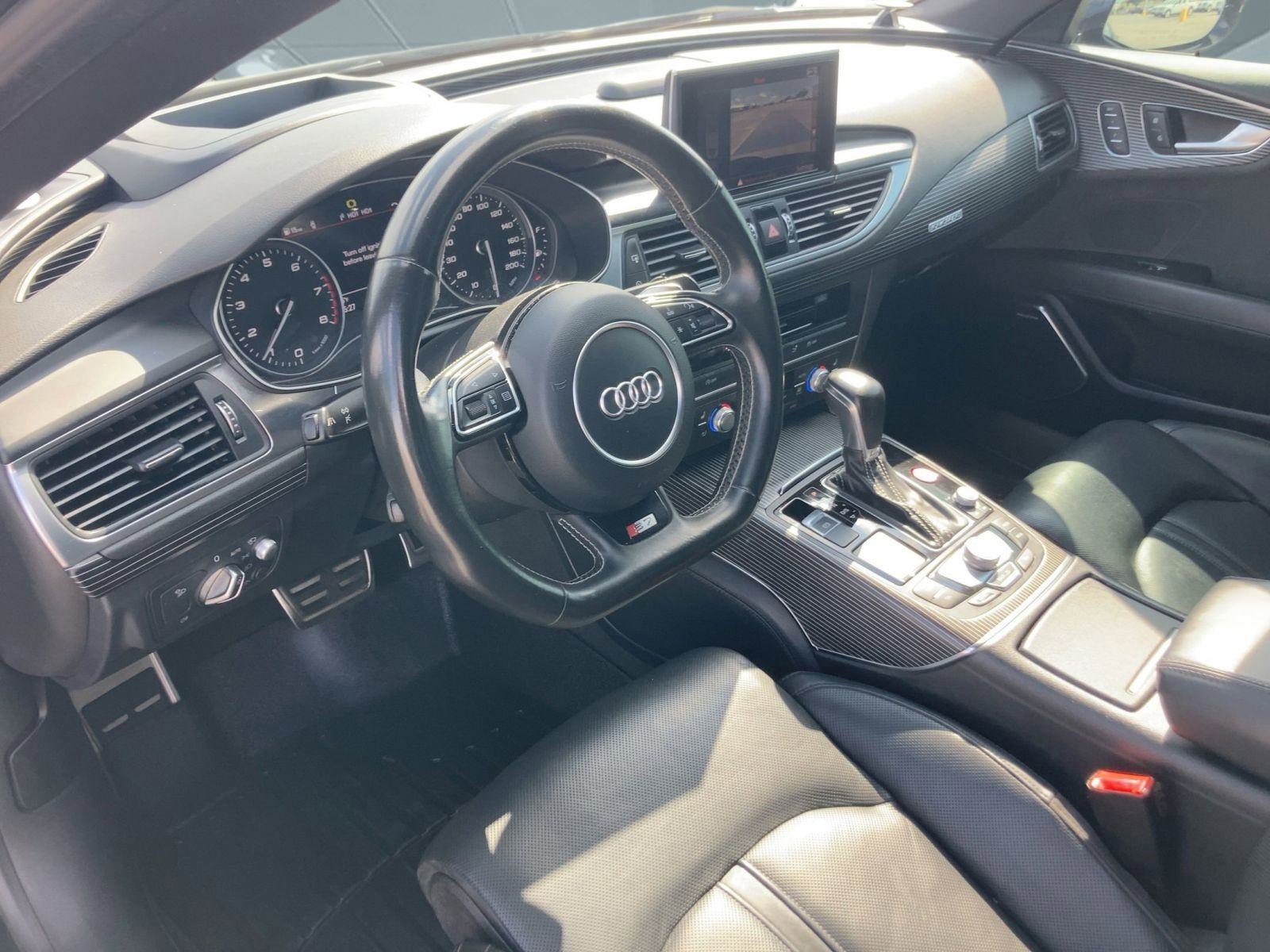 2017 Audi S7 Premium Plus photo 4
