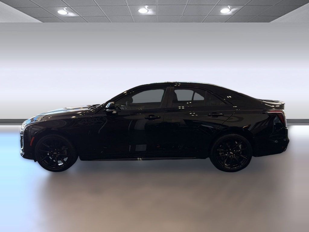 New 2026 CADILLAC CT4 Sport Sedan