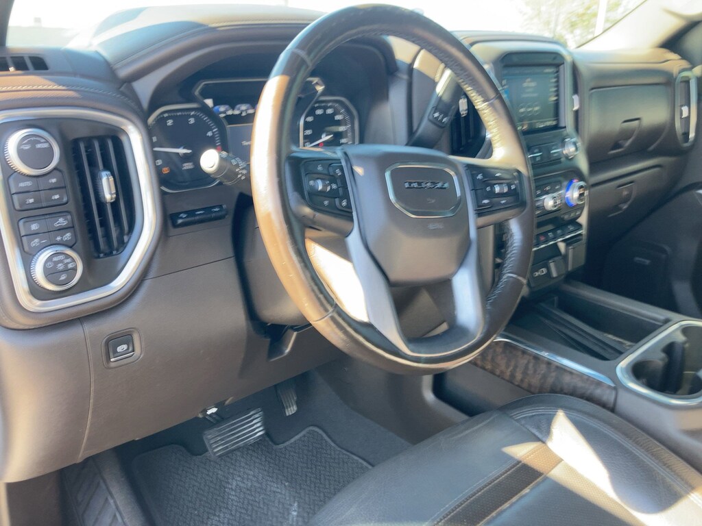 Used 2020 GMC Sierra 2500 HD Denali Truck