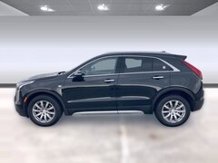 Used 2023 CADILLAC XT4 Premium Luxury SUV for sale in Houston