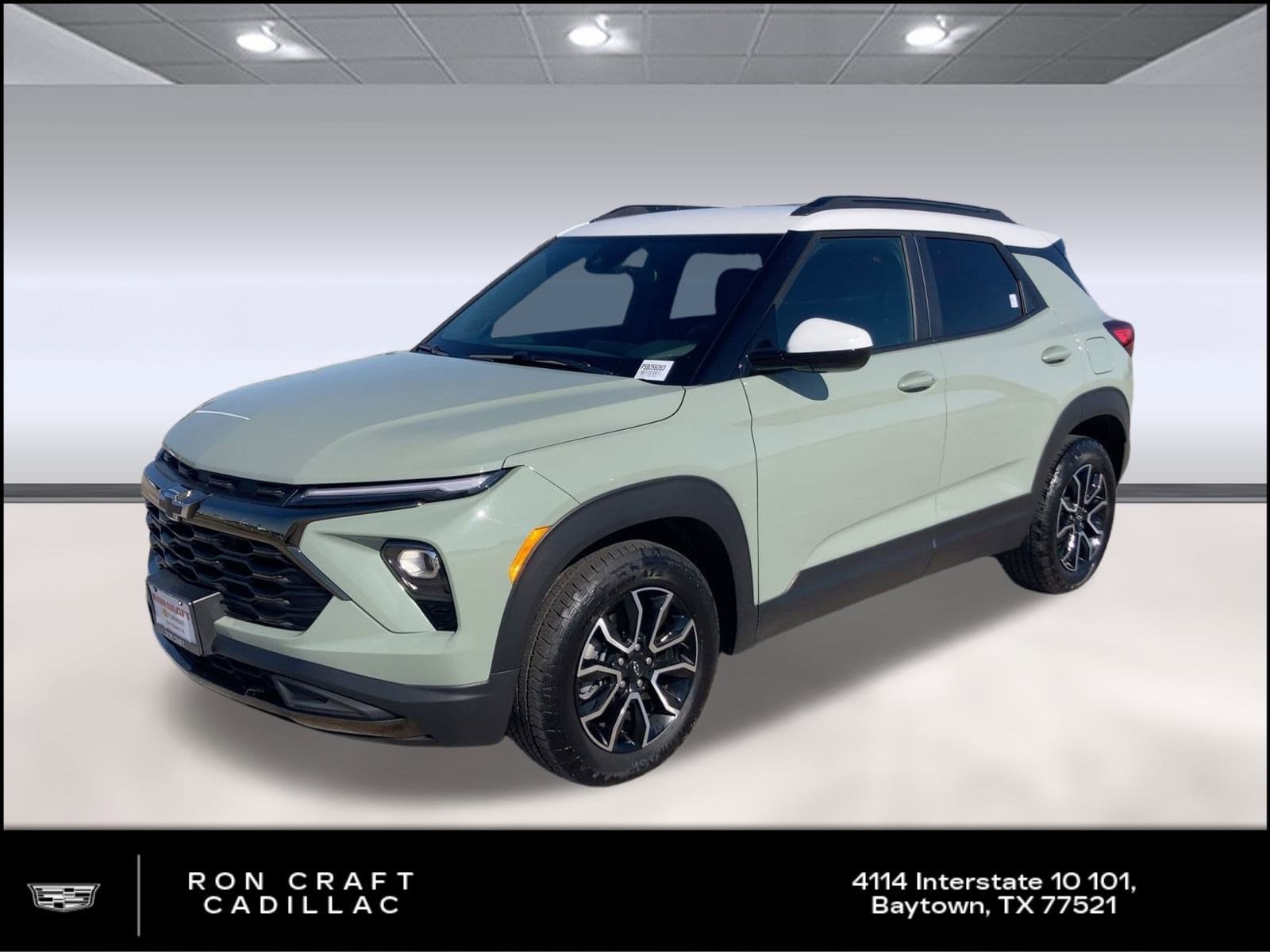 2025 Chevrolet Trailblazer Activ's photo