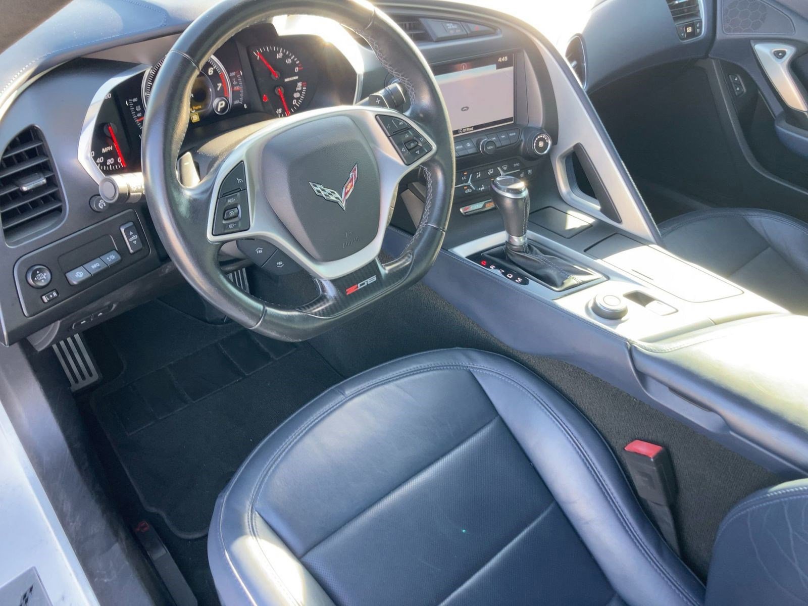 2016 Chevrolet Corvette Z06 3LZ photo 4
