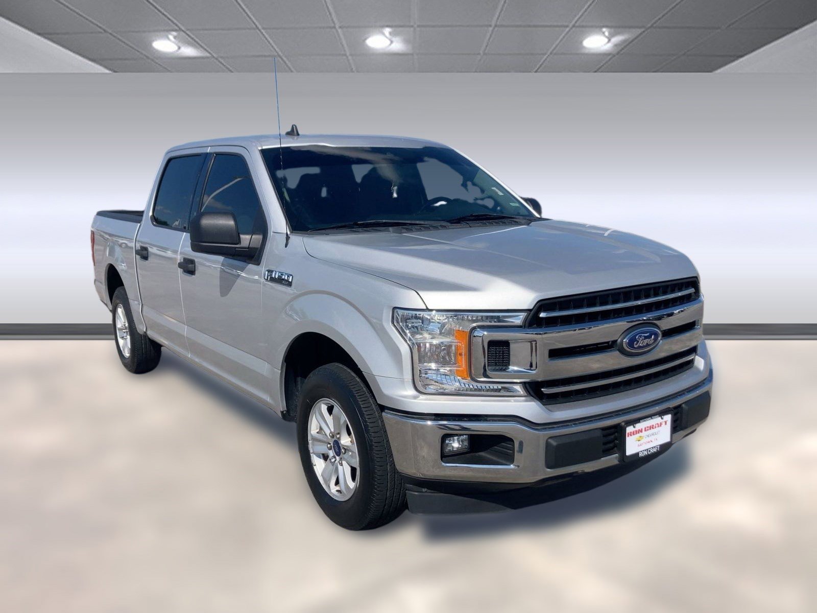 2019 Ford F-150 XLT photo 3