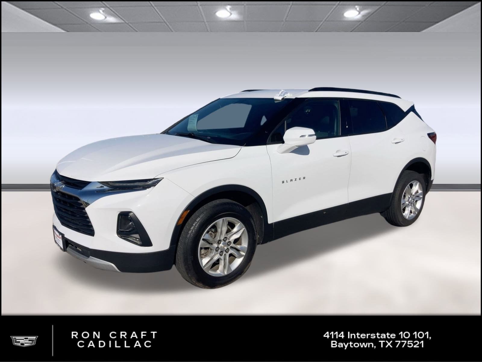 2021 Chevrolet Blazer 2LT's photo