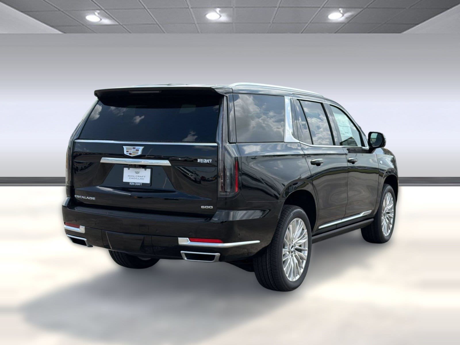 2026 Cadillac Escalade Luxury - Photo 9