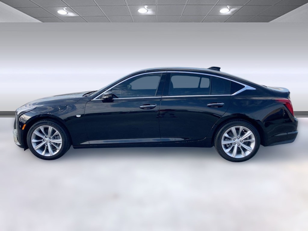 New 2026 CADILLAC CT5 Premium Luxury Sedan