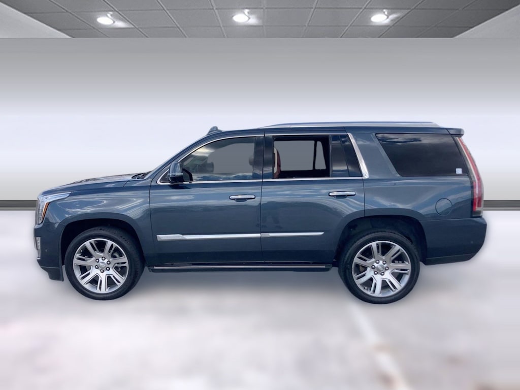 Used 2019 CADILLAC Escalade Premium Luxury SUV