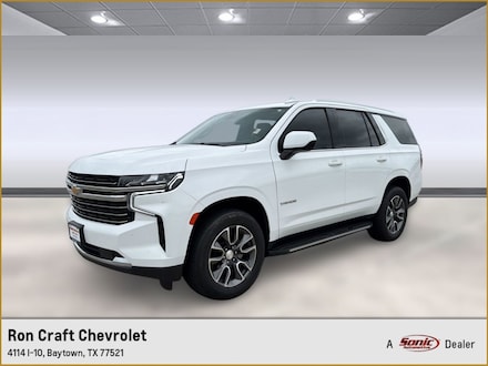 2021 Chevrolet Tahoe LT SUV