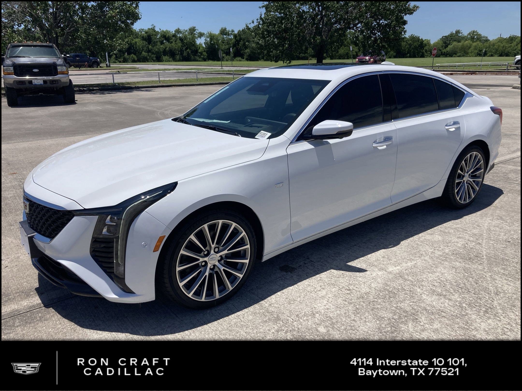 2025 Cadillac CT5