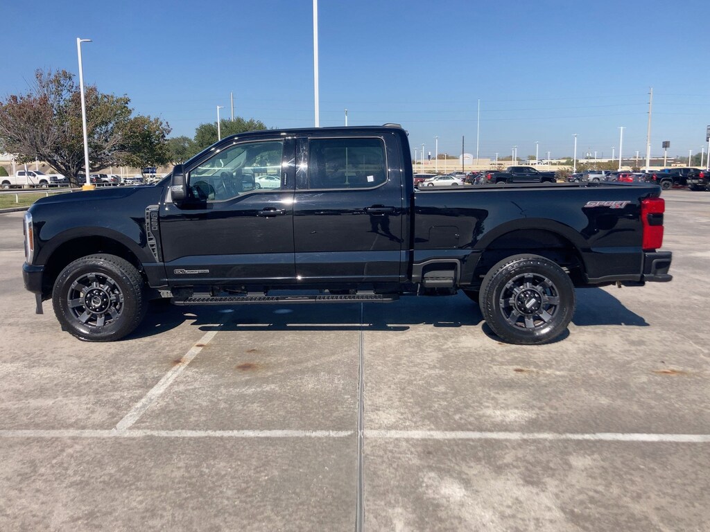 Used 2024 Ford Super Duty F-250 SRW XL