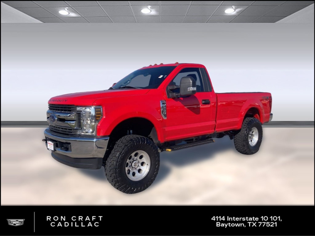 Used 2019 Ford F-250 XL Truck