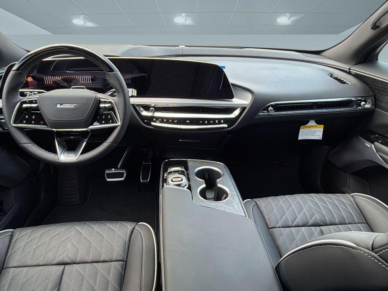 2026 Cadillac LYRIQ V Premium - Photo 16
