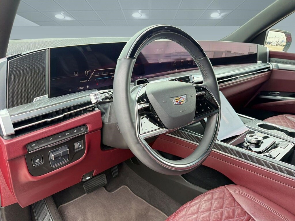 Used 2025 CADILLAC Escalade ESV Sport SUV