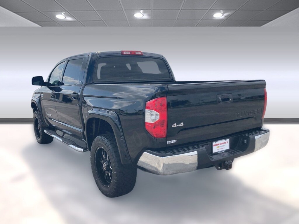 Used 2018 Toyota Tundra 4WD SR5