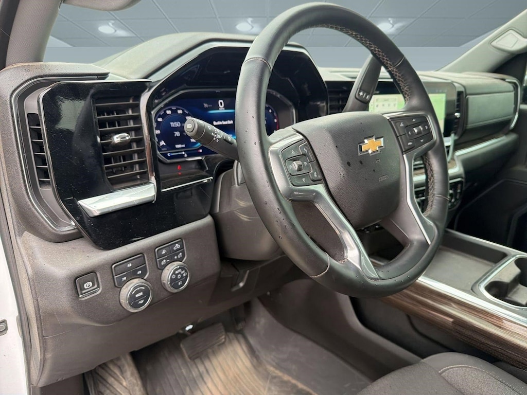 Used 2025 Chevrolet Silverado 2500 HD LT Truck