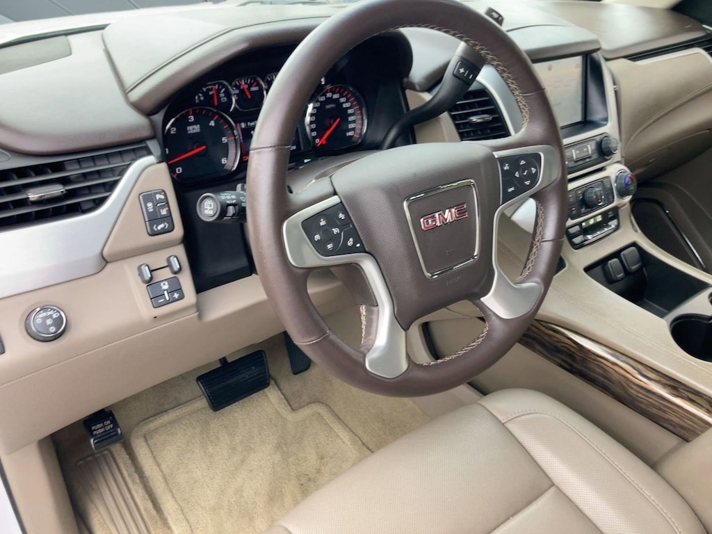 Used 2015 GMC Yukon SLT SUV