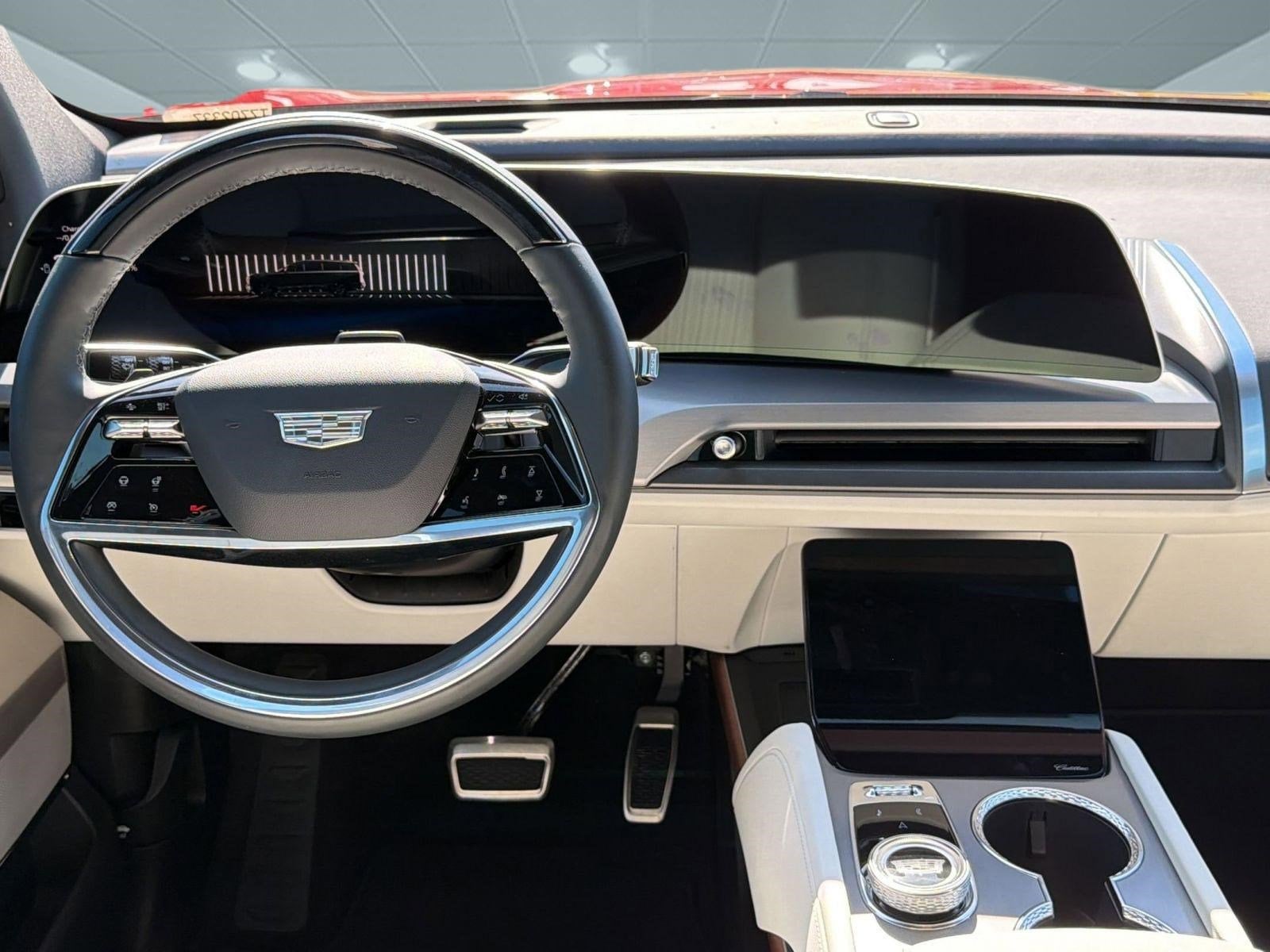 2026 Cadillac VISTIQ Luxury - Photo 28