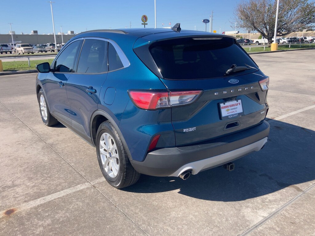 Used 2020 Ford Escape SE